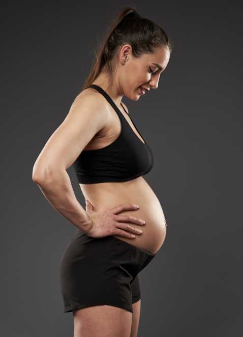 When Does a Post-Baby Belly Start to Shrink Newport?