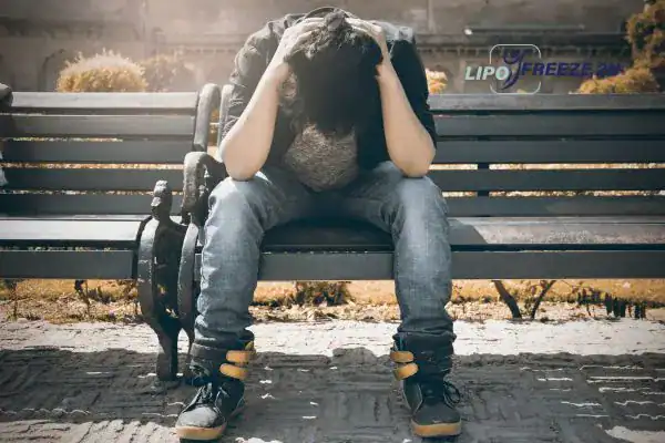 upset man because of erectile dysfunction Newport