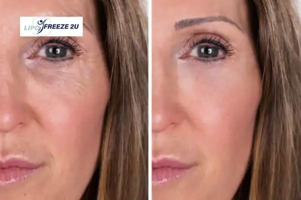 HIFU Non-Surgical Facelift Treatment Newport results