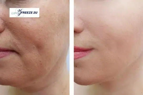HIFU non surgical facelift treatment Newport results
