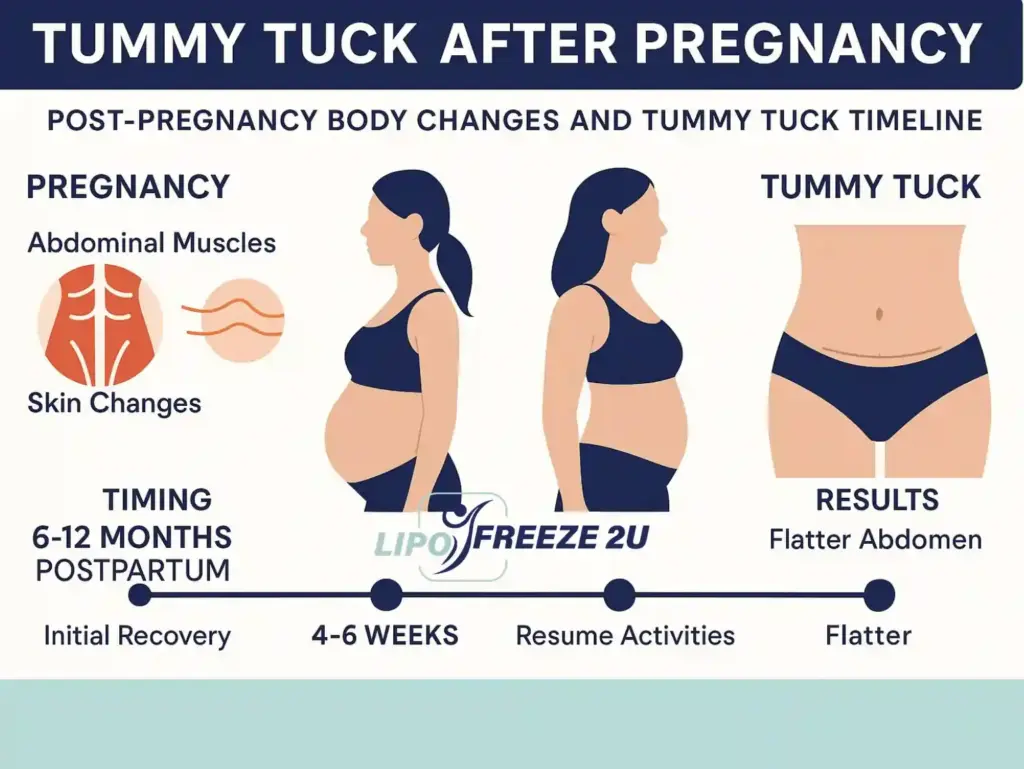 When Does a Post-Baby Belly Start to Shrink Newport