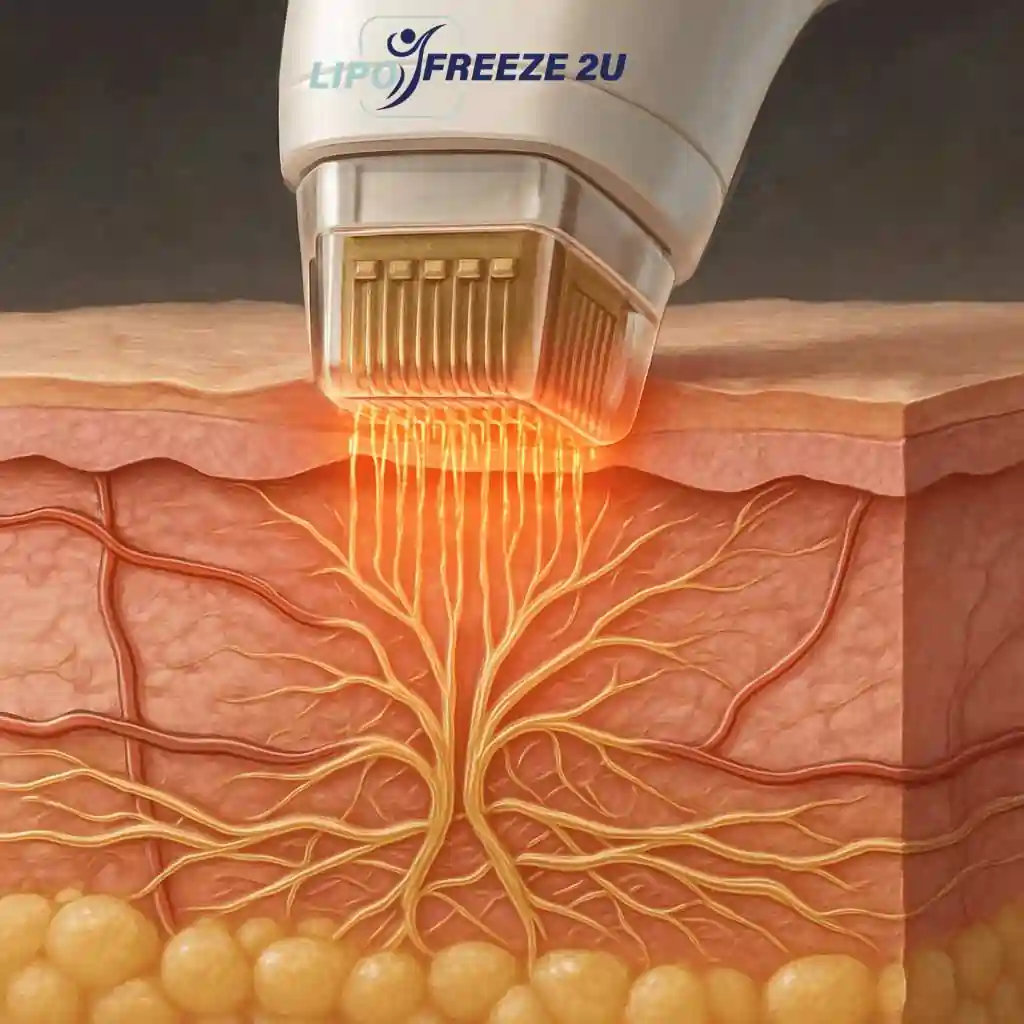 What Exactly Is RF Microneedling and Why Is Everyone Talking About It Newport?