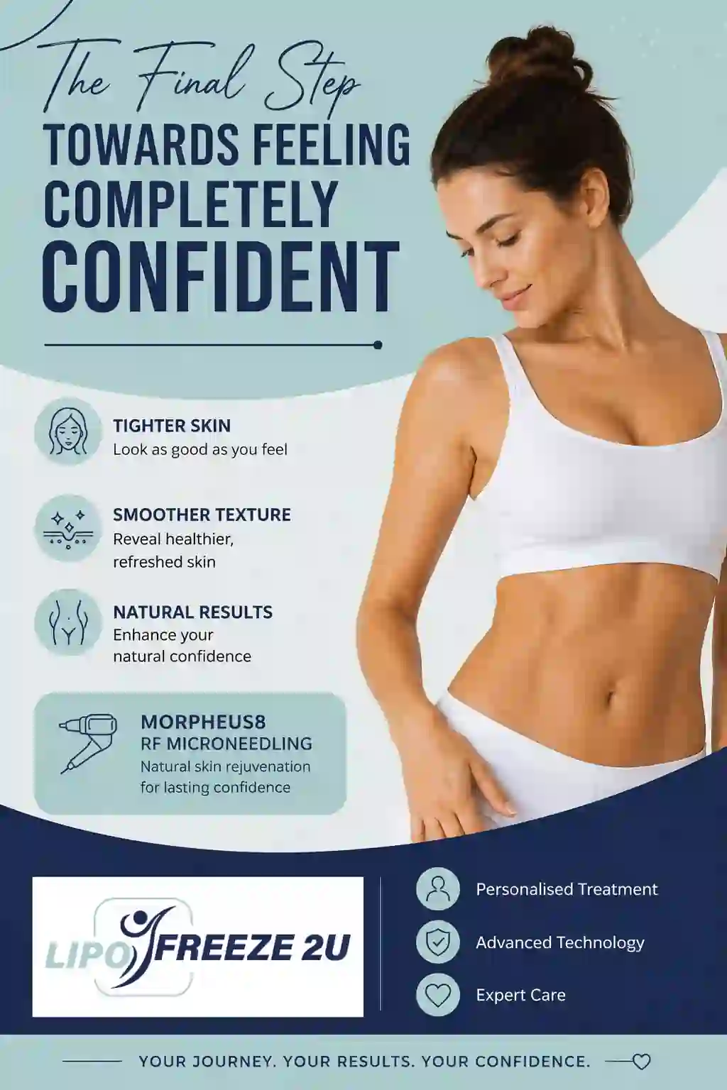 Is RF Microneedling the Final Step Towards Feeling Completely Confident Newport?