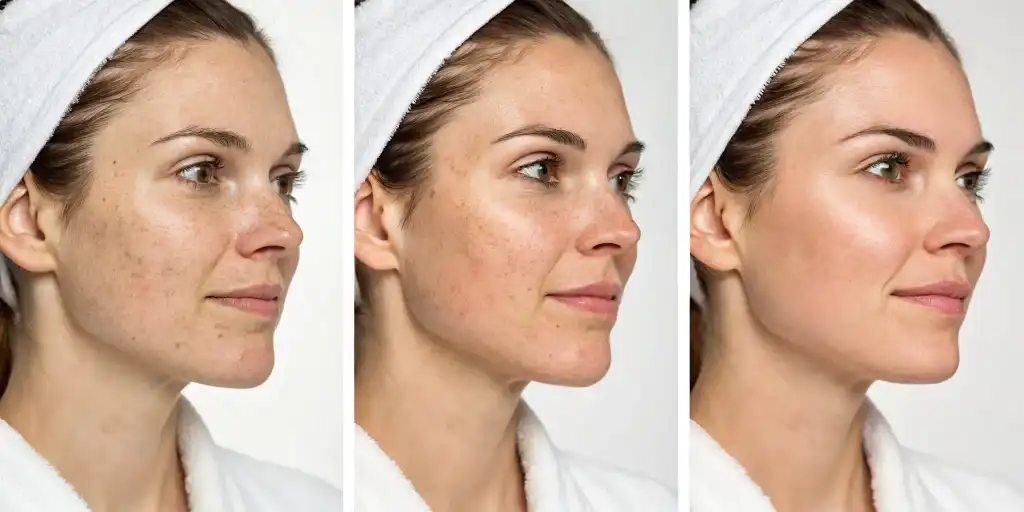 What Results Can RF Microneedling Deliver for Loose Skin After Weight Loss Medication Newport?